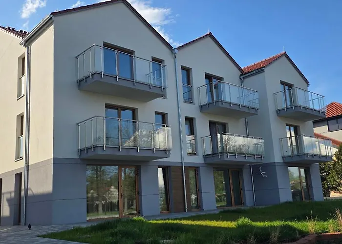 Apartament Kaszmirowy