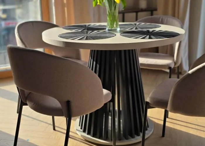 Apartament Kaszmirowy