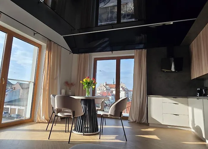 Apartament Kaszmirowy