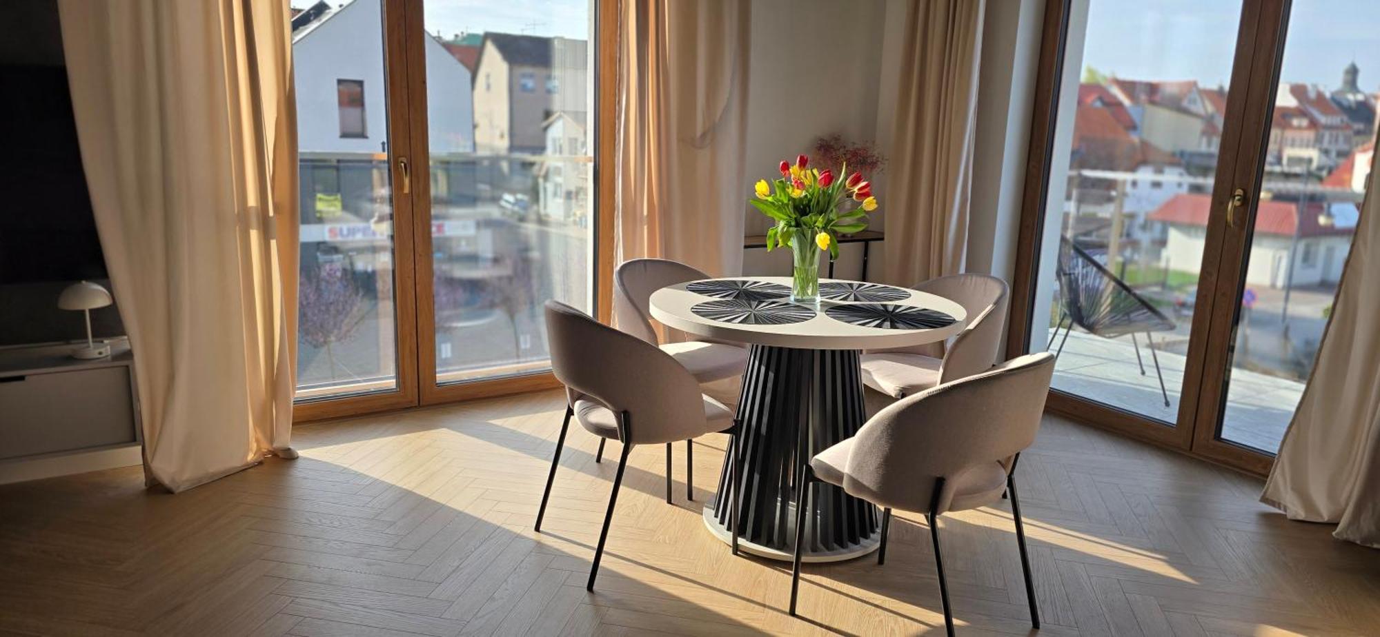 Kaszmirowy Apartment