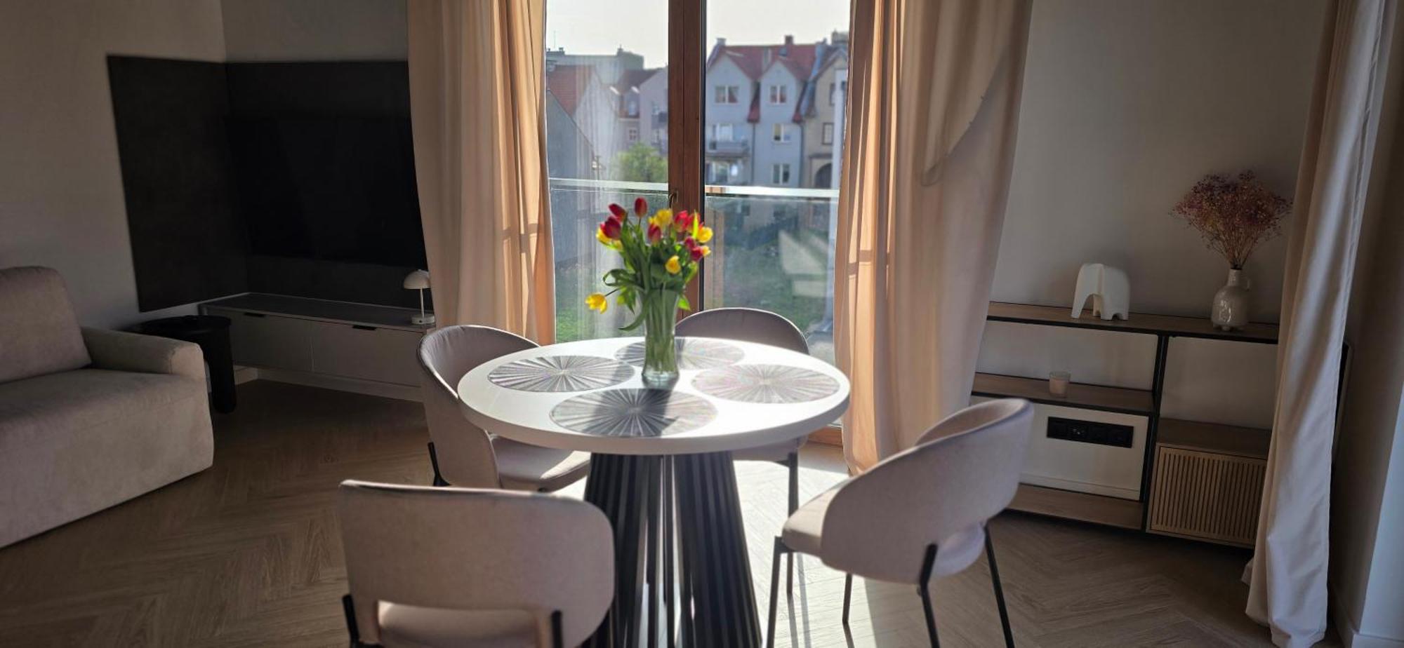 Apartment Kaszmirowy