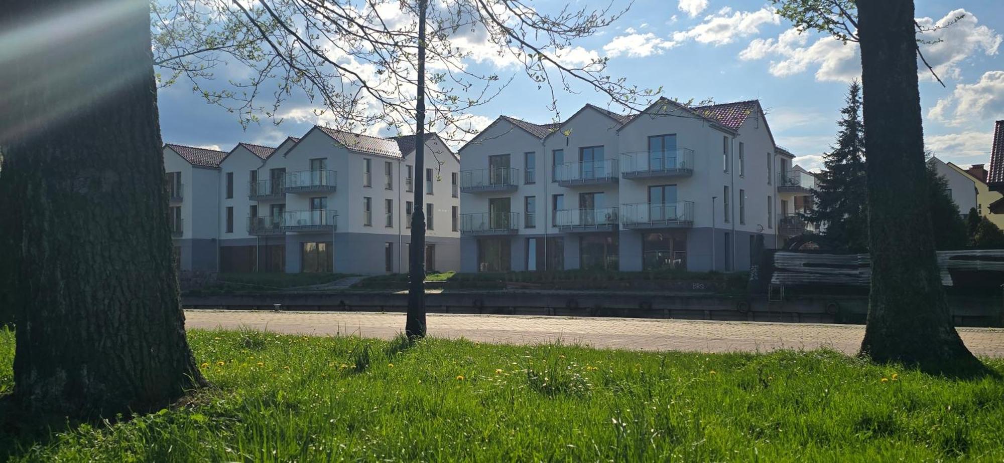 Kaszmirowy Apartment Pisz